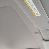 Voice-Controlled Electric Sunshade -Fabric Reel Type B For Tesla Model Y Juniper